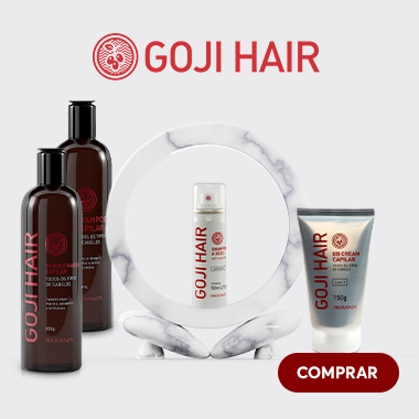 Banner Goji Hair